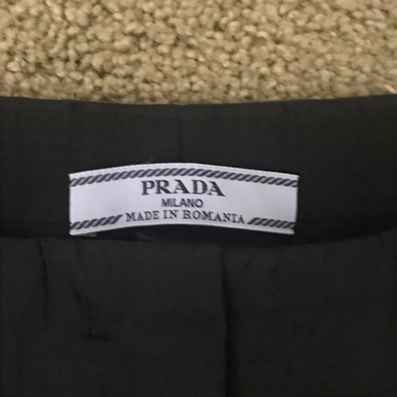 Prada Dress Pants - Picture 2 of 2